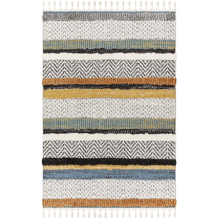 Livabliss Lofty LOF-2304 Area Rug , With Fringe LOF2304-537